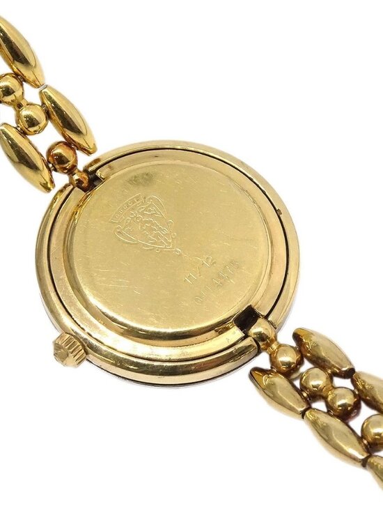 Gucci 11/12 Change Bezel Chameleon Quartz Watch SS 117930 main image 9